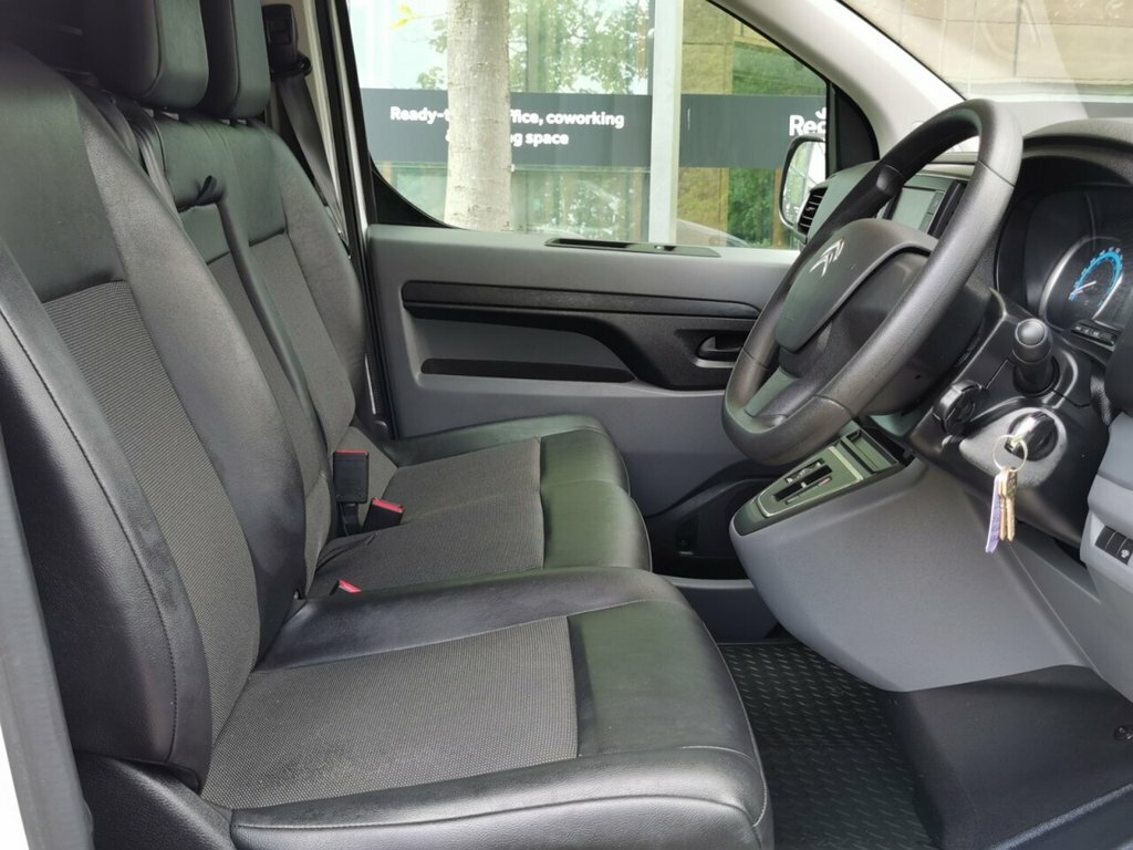 Citroen Dispatch Bluehdi 1000 Enterprise Pro M Grey #9