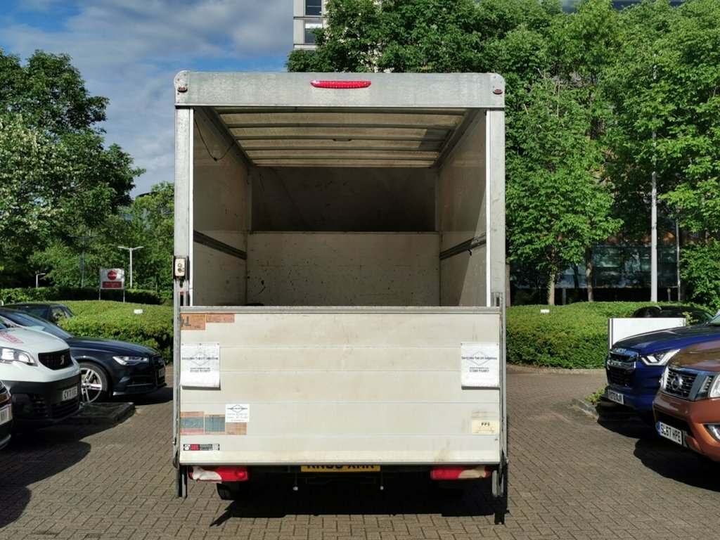 Mercedes-Benz Sprinter 2.1L Null White #4