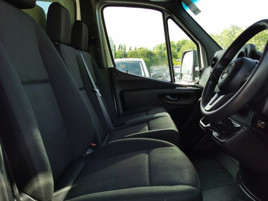 Mercedes-Benz Sprinter Sprinter 314 Cdi White #7