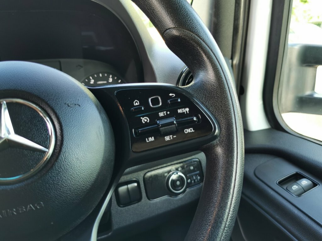 Mercedes-Benz Sprinter Sprinter 314 Cdi White #11