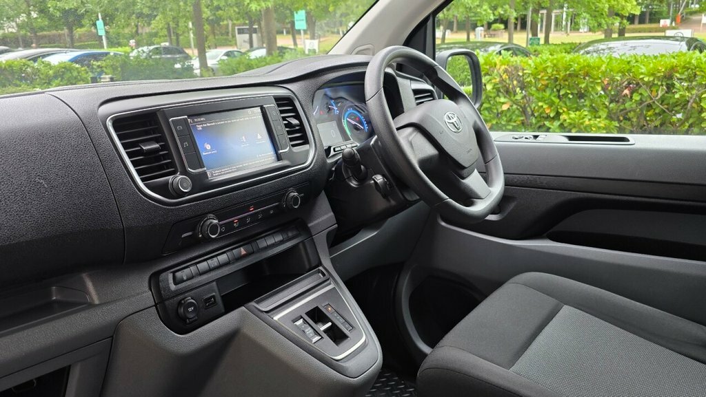 Toyota PROACE Mpv White #2