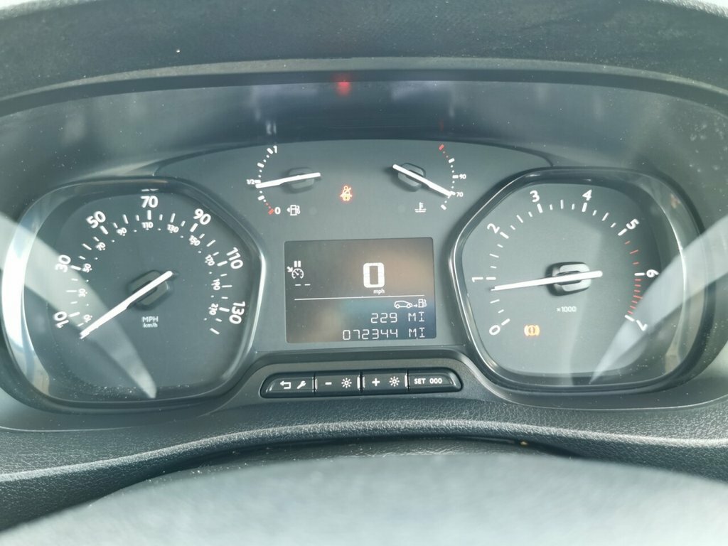 Peugeot Expert Mpv White #12