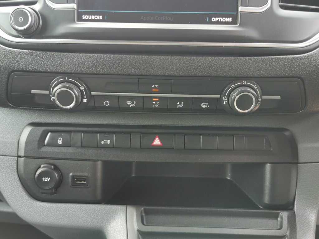 Peugeot E-Expert E 1200 75Kwh Asphalt Standard Panel Van Swb 6 Black #15