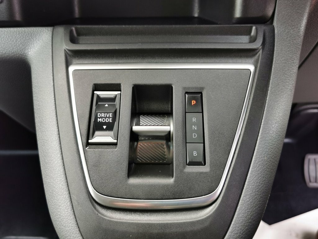 Peugeot E-Expert E 1200 75Kwh Asphalt Standard Panel Van Swb 6 Black #16
