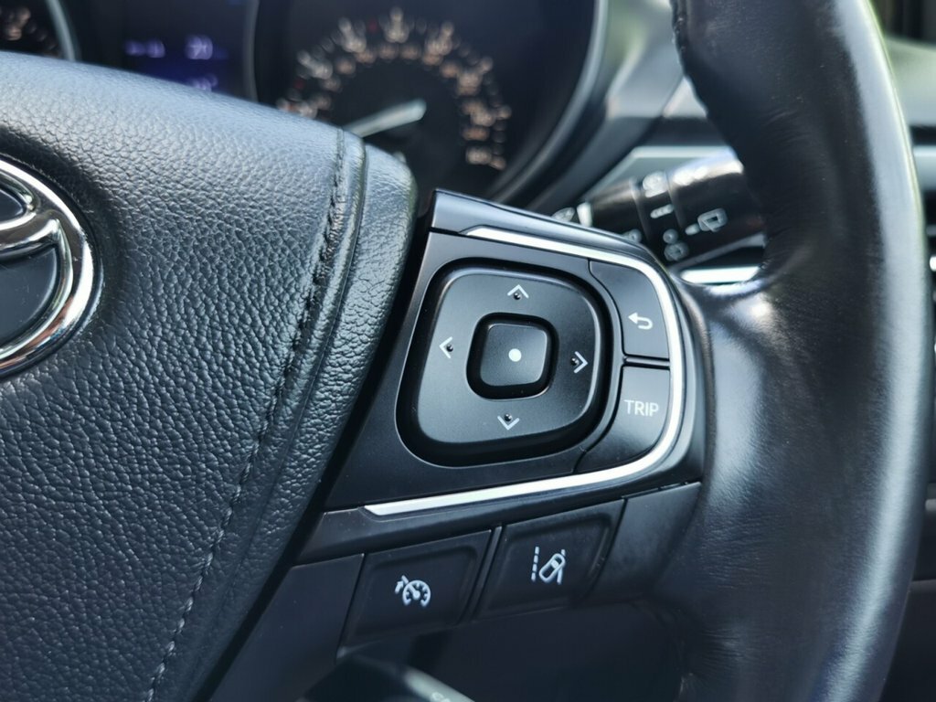 Toyota Avensis D-4d Active Black #21