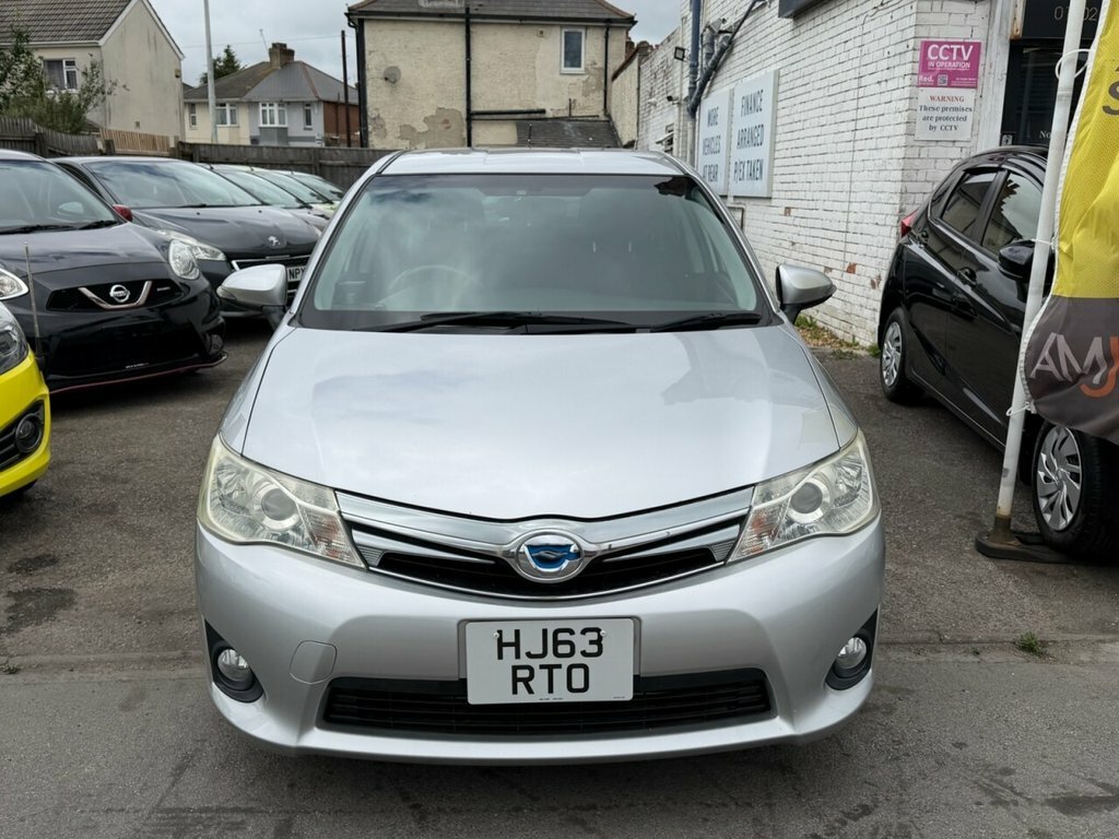 Toyota Corolla Estate HJ63RTO Silver #2