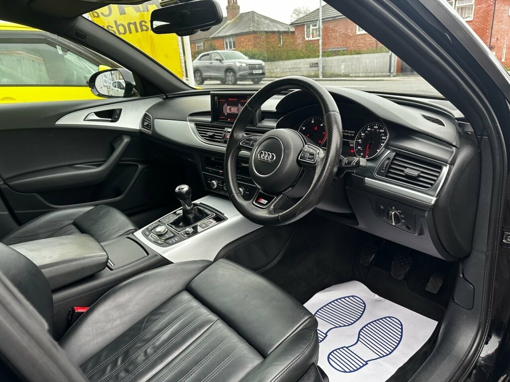 Audi A6 Avant Avant 2.8 V6 Quattro Huge Spec Silver #19