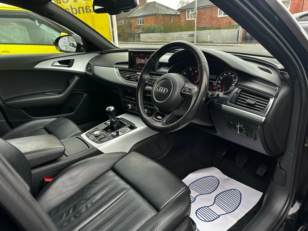 Audi A6 Avant Avant 2.8 V6 Quattro Huge Spec Silver #17