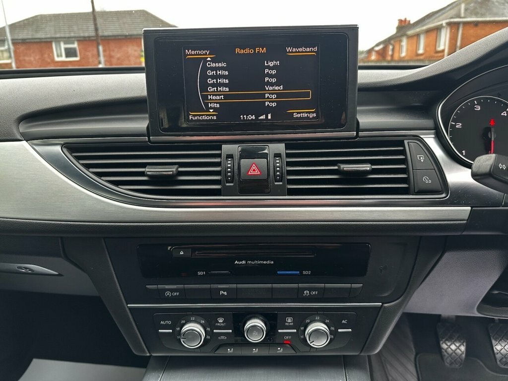 Audi A6 Avant Avant 2.8 V6 Quattro Huge Spec Silver #10
