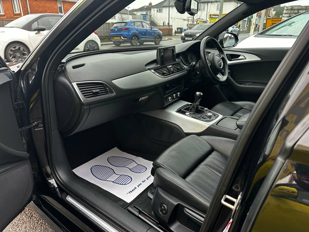 Audi A6 Avant Avant 2.8 V6 Quattro Huge Spec Silver #25
