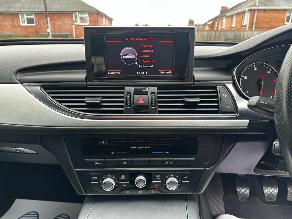 Audi A6 Avant Avant 2.8 V6 Quattro Huge Spec Silver #12