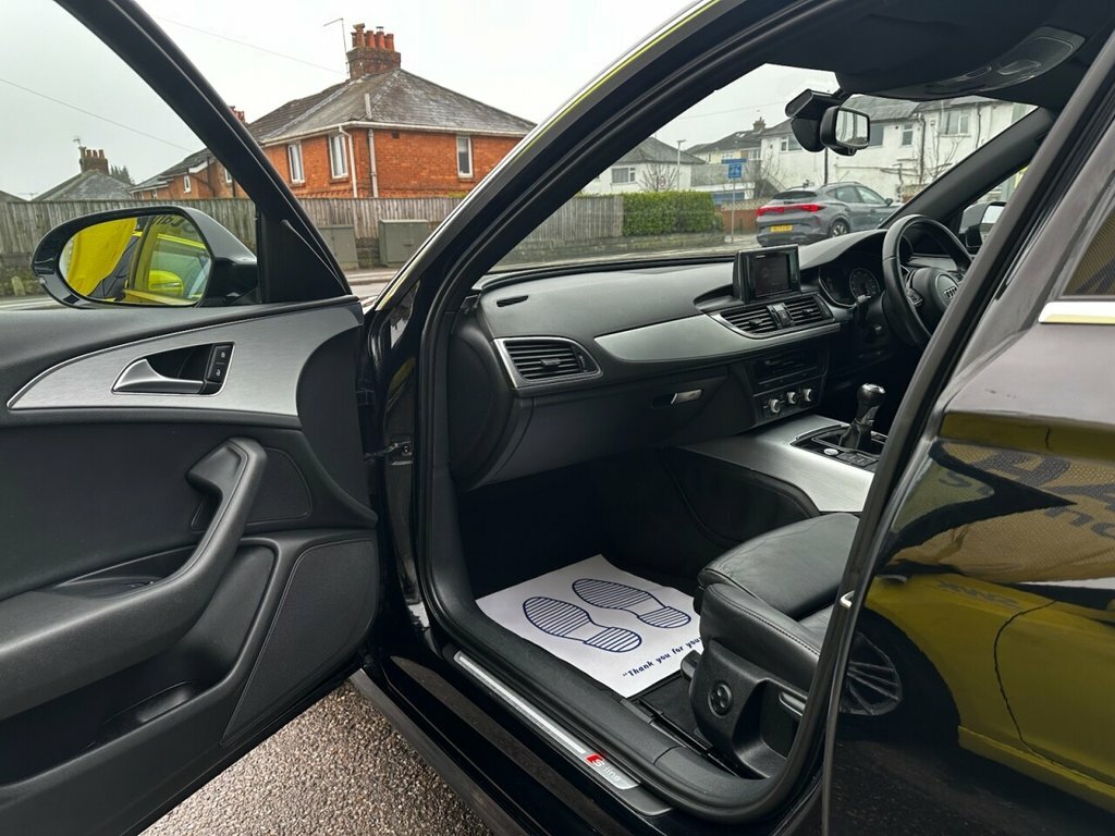 Audi A6 Avant Avant 2.8 V6 Quattro Huge Spec Silver #27