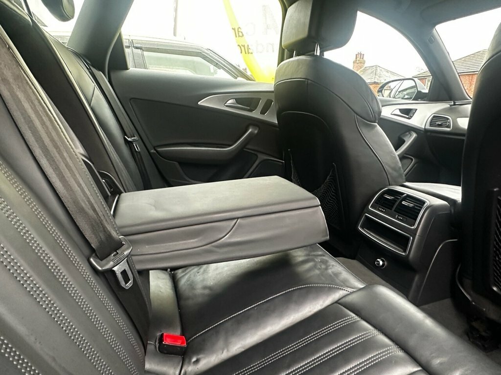 Audi A6 Avant Avant 2.8 V6 Quattro Huge Spec Silver #32