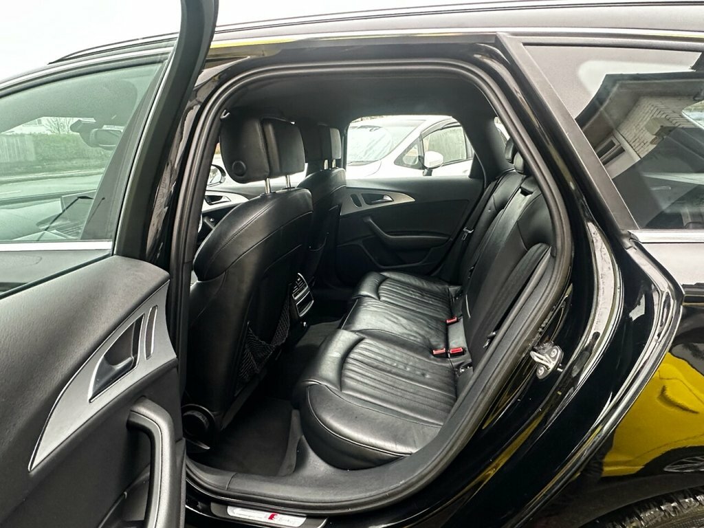 Audi A6 Avant Avant 2.8 V6 Quattro Huge Spec Silver #30