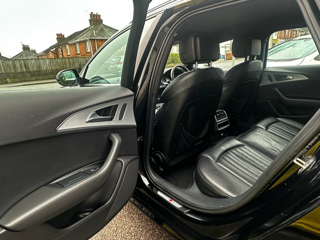 Audi A6 Avant Avant 2.8 V6 Quattro Huge Spec Silver #28