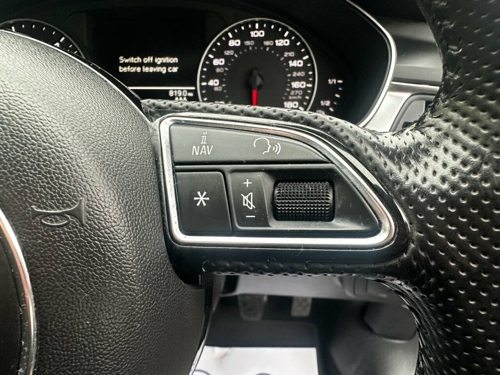 Audi A6 Avant Avant 2.8 V6 Quattro Huge Spec Silver #14