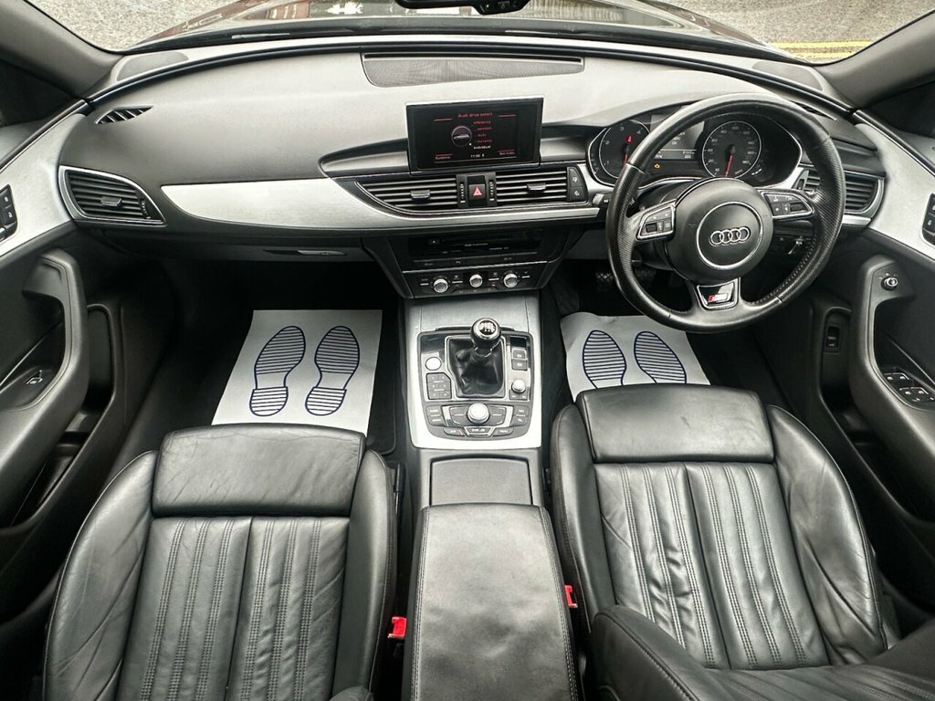 Audi A6 Avant Avant 2.8 V6 Quattro Huge Spec Silver #33