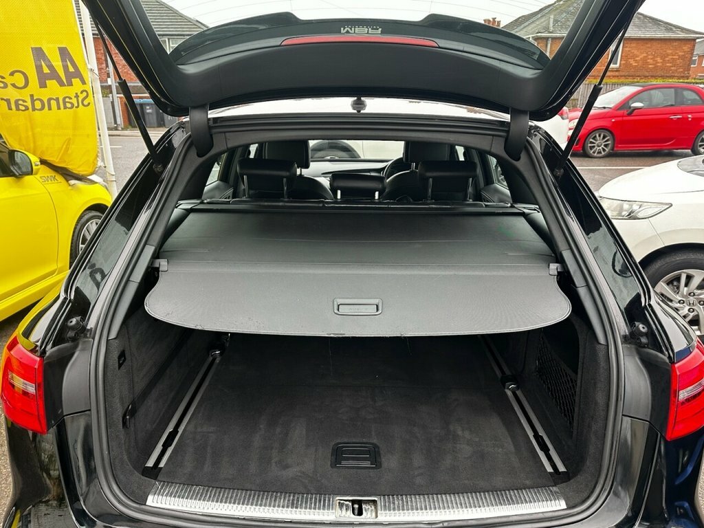 Audi A6 Avant Avant 2.8 V6 Quattro Huge Spec Silver #36