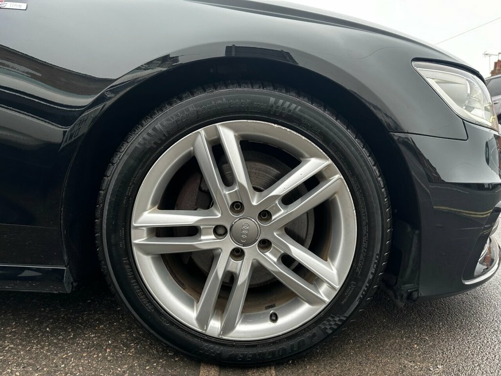 Audi A6 Avant Avant 2.8 V6 Quattro Huge Spec Silver #43