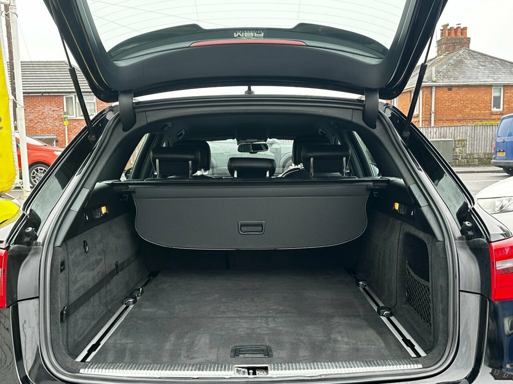 Audi A6 Avant Avant 2.8 V6 Quattro Huge Spec Silver #40