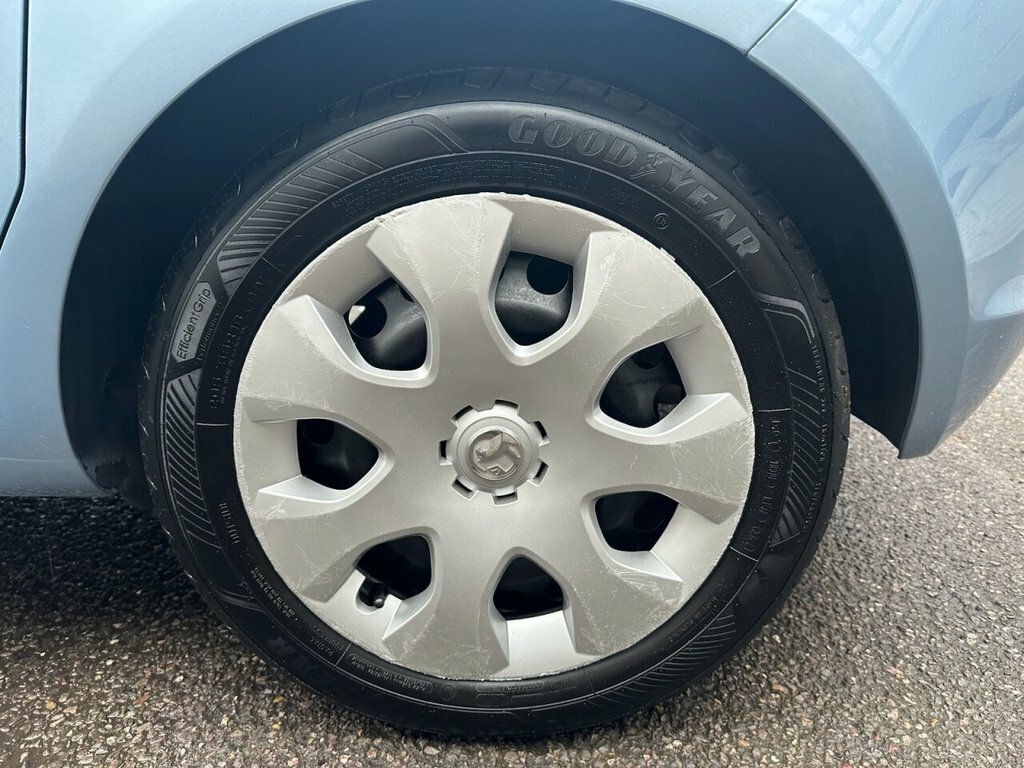 Vauxhall Meriva 1.6 Cdti Ecoflex Tech Line Euro 6 Ss  #32