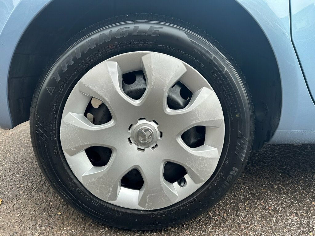 Vauxhall Meriva 1.6 Cdti Ecoflex Tech Line Euro 6 Ss  #34