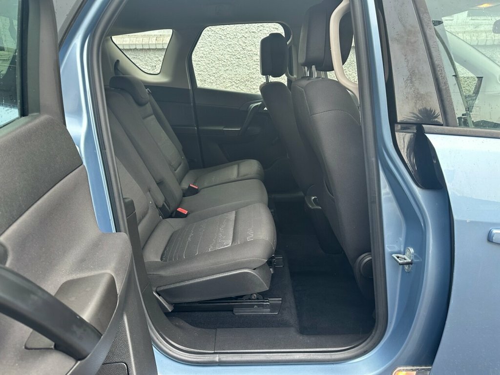 Vauxhall Meriva 1.6 Cdti Ecoflex Tech Line Euro 6 Ss  #23