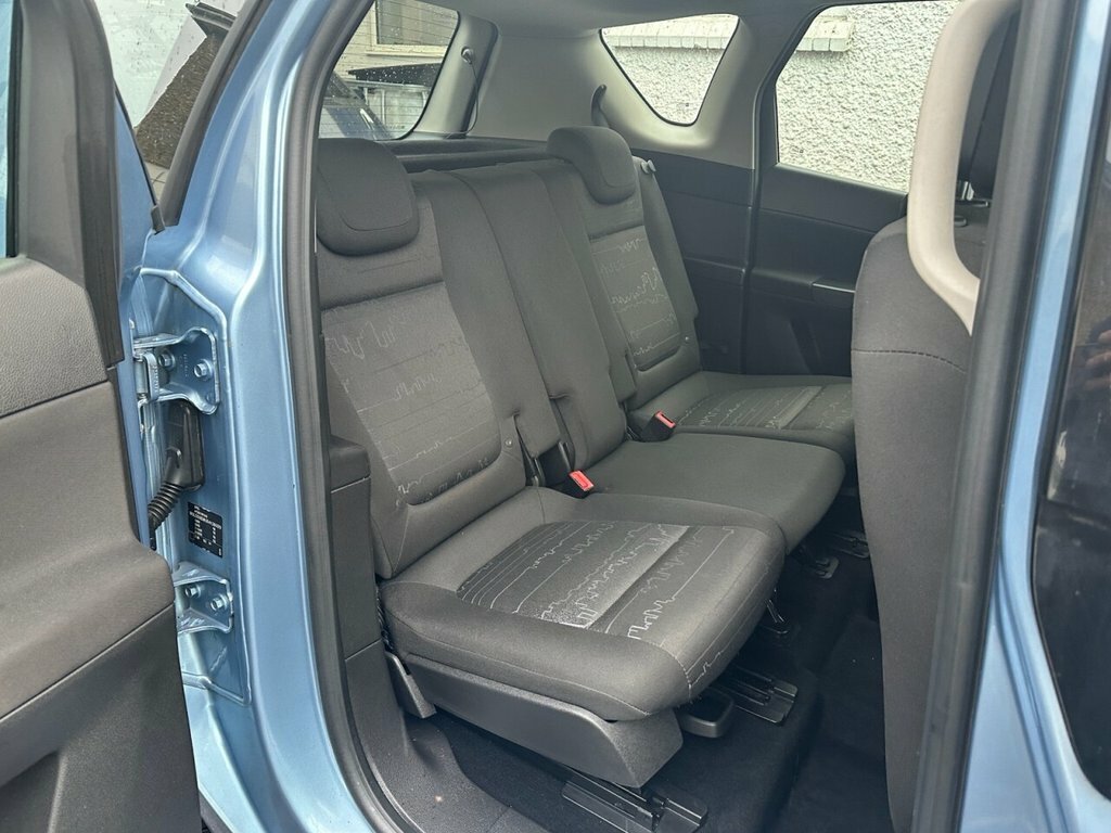 Vauxhall Meriva 1.6 Cdti Ecoflex Tech Line Euro 6 Ss  #20