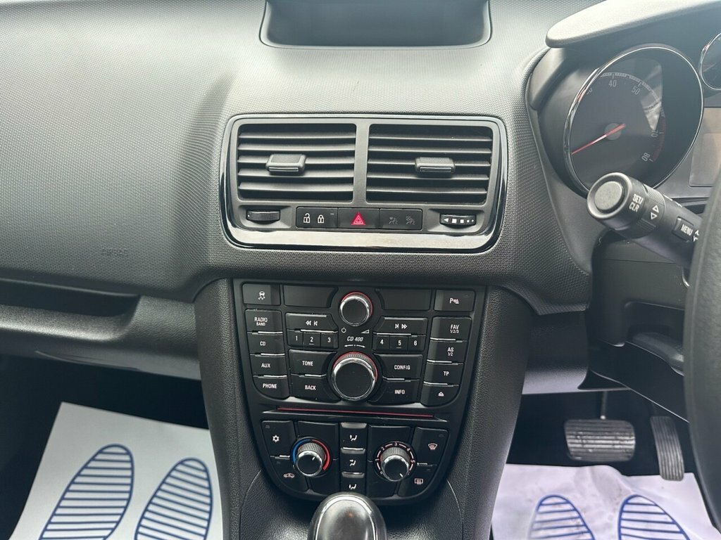 Vauxhall Meriva 1.6 Cdti Ecoflex Tech Line Euro 6 Ss  #13