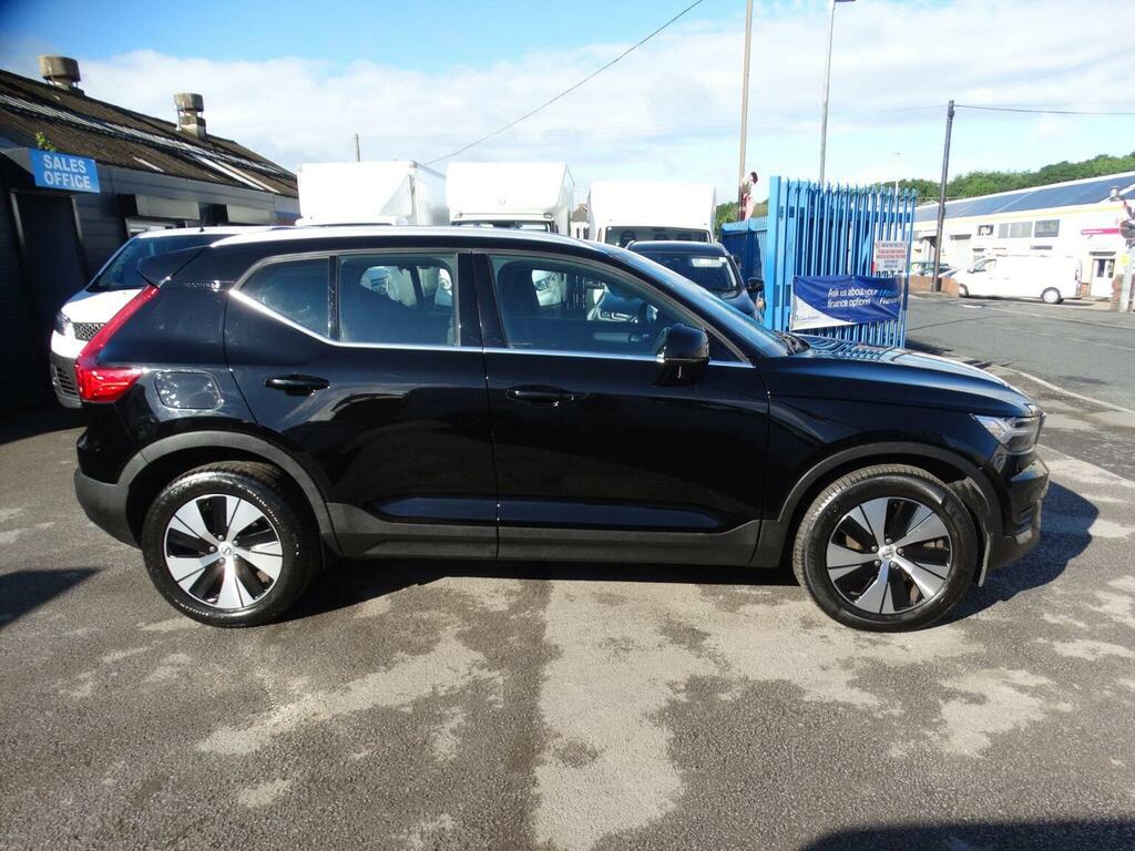 Volvo XC40 1.5H T4 Recharge 10.7Kwh Inscription Expression Au DE22JLX Black #4