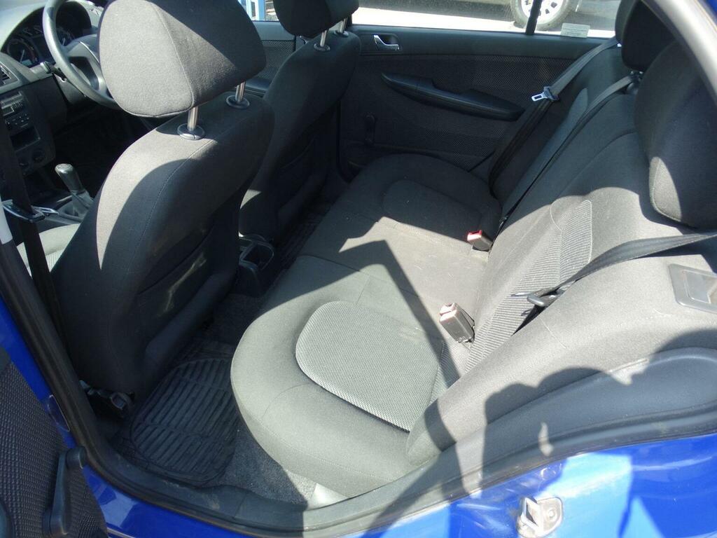 Skoda Fabia 1.9 Tdi Pure Drive Ambiente 2006 Blue #4