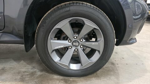 Ford Ranger Ranger Double Cab ST72BZW Grey #2