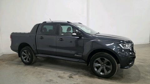 Ford Ranger Ranger Double Cab ST72BZW Grey #3
