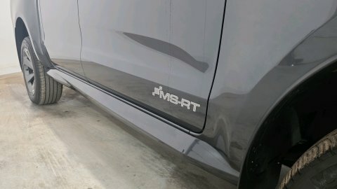 Ford Ranger Ranger Double Cab ST72BZW Grey #4