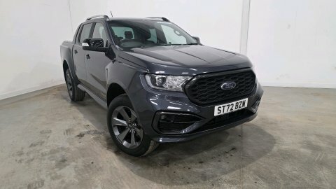 Ford Ranger Ranger Double Cab Grey