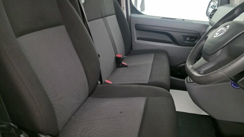 Vauxhall Vivaro Vauxhall Vivaro L2 DV72UZG White #6