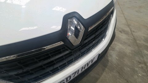 Renault Trafic Sl28 Energy Dci 120 Silver #15