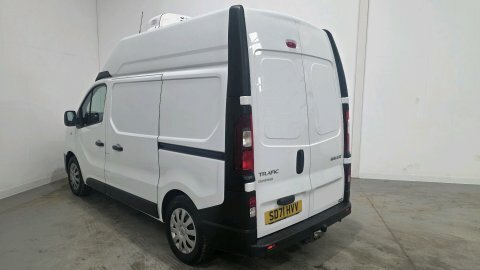 Renault Trafic Sl28 Energy Dci 120 Silver #21