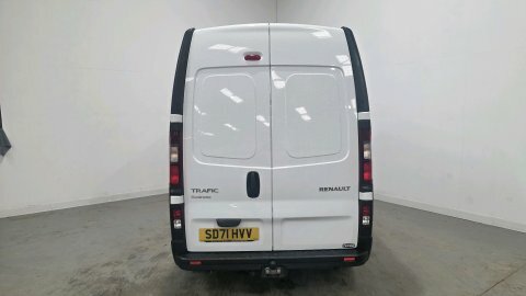 Renault Trafic Sl28 Energy Dci 120 Silver #17