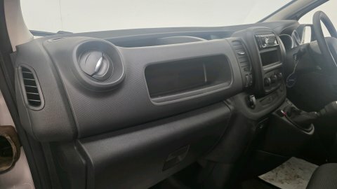 Renault Trafic Sl28 Energy Dci 120 Silver #23