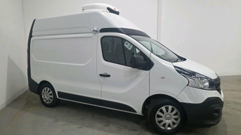 Renault Trafic Sl28 Energy Dci 120 Silver #12