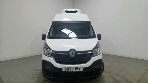 Renault Trafic Sl28 Energy Dci 120 Silver #16