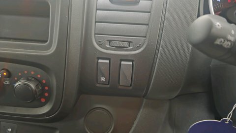 Renault Trafic Sl28 Energy Dci 120 Silver #7