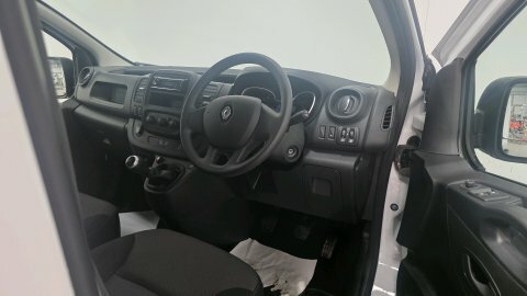 Renault Trafic Sl28 Energy Dci 120 Silver #2
