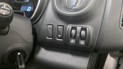 Renault Trafic Sl28 Energy Dci 120 Silver #8