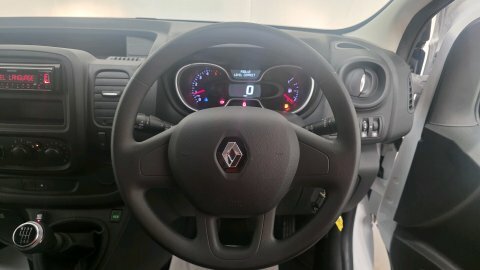 Renault Trafic Sl28 Energy Dci 120 Silver #4