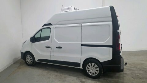 Renault Trafic Sl28 Energy Dci 120 Silver #22