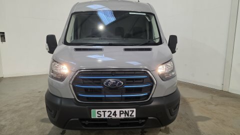 Ford Transit Custom Transit 350 135Kw ST24PNZ Grey #6