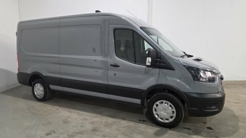 Ford Transit Custom Transit 350 135Kw Grey