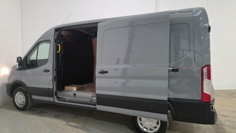 Ford Transit Custom Transit 350 135Kw ST24PNZ Grey #4